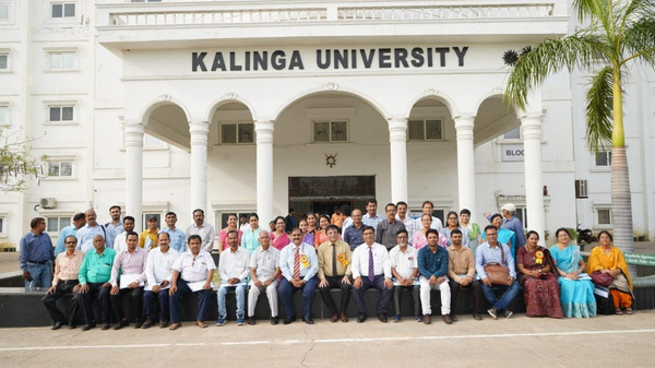 Kalinga University Faculty