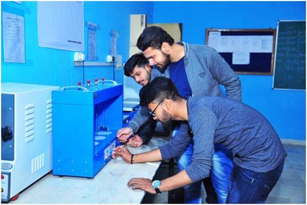 BTech Lateral Entry Lab Facilities Part 3