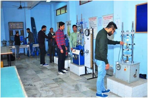 BTech Lateral Entry Lab Facilities Part 5