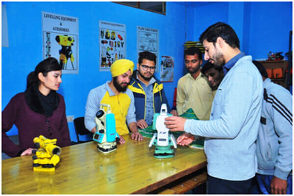 BTech Lateral Entry Lab Facilities Part 6