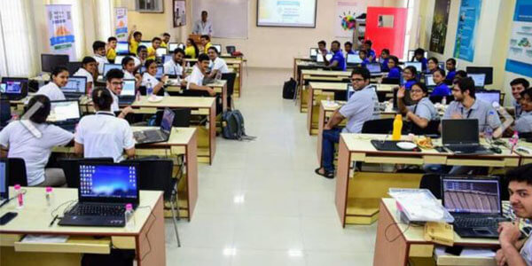 B.Tech CSE Lateral Entry (Lab Facilities 2)