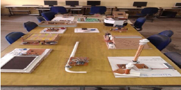 B.Tech ECE Lateral Entry Lab Facilities Part-Time 12