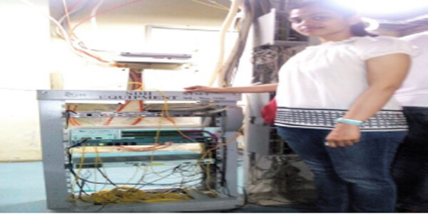 B.Tech ECE Lateral Entry Lab Facilities Part-Time 13