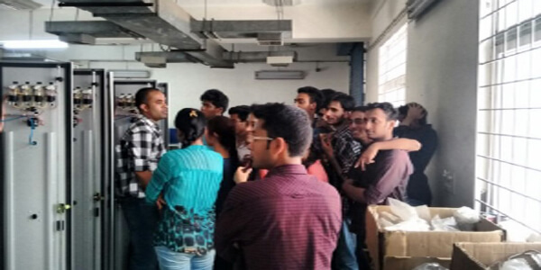 B.Tech ECE Lateral Entry Lab Facilities Part-Time 14