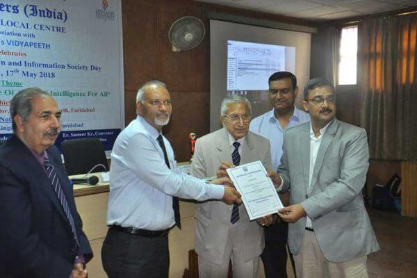 B.Tech ECE Lateral Entry Lab Facilities Part-Time 18