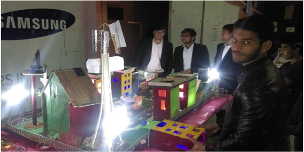 B.Tech ECE Lateral Entry Lab Facilities Part-Time 2