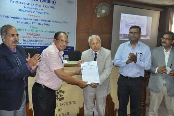 B.Tech ECE Lateral Entry Lab Facilities Part-Time 22