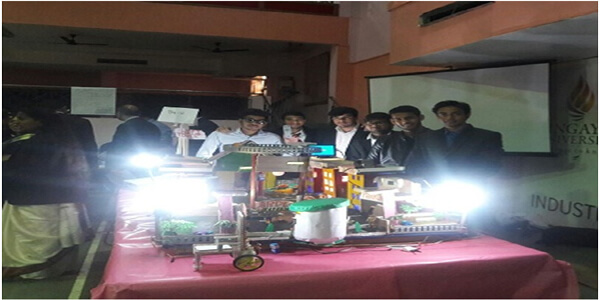 B.Tech ECE Lateral Entry Lab Facilities Part-Time 25