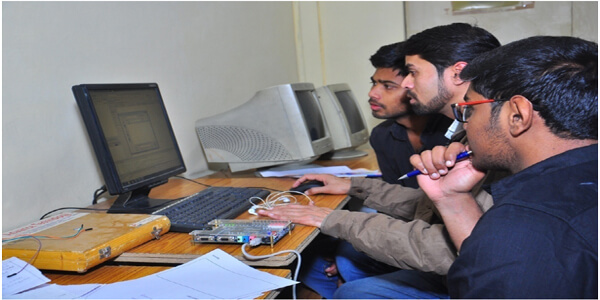 B.Tech ECE Lateral Entry Lab Facilities Part-Time 26