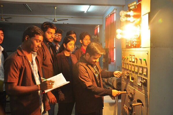 B.Tech ECE Lateral Entry Lab Facilities Part-Time 6