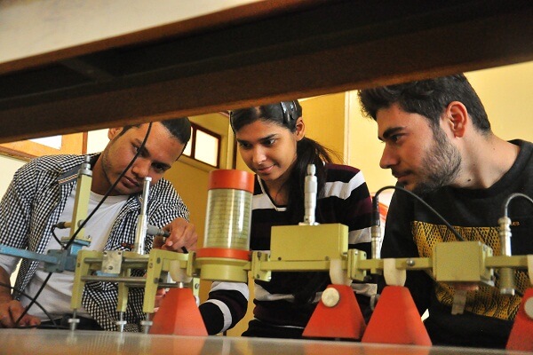 B.Tech ECE Lateral Entry Lab Facilities Part-Time 8